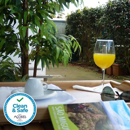 Azores Holidays House - B&B Ponta Delgada Exterior foto