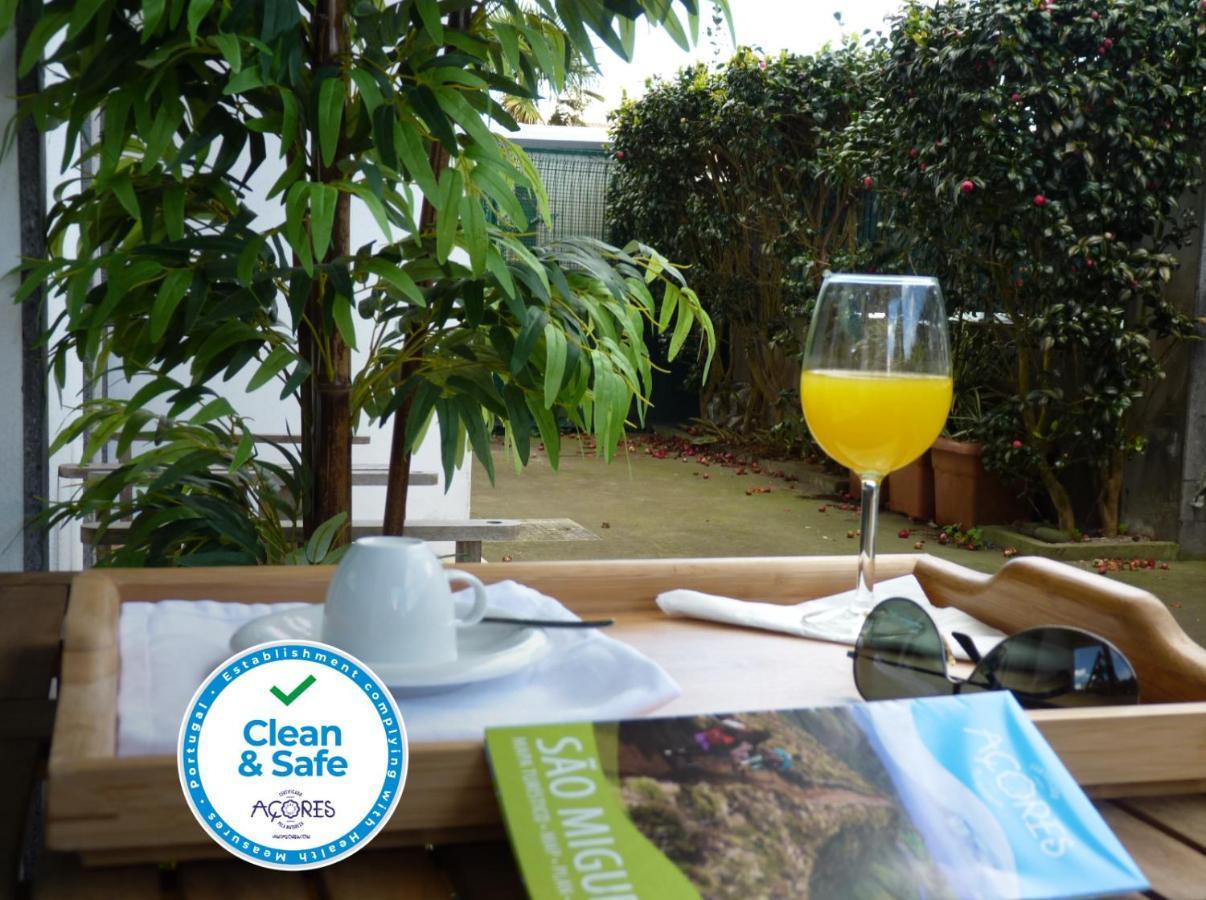 Azores Holidays House - B&B Ponta Delgada Exterior foto