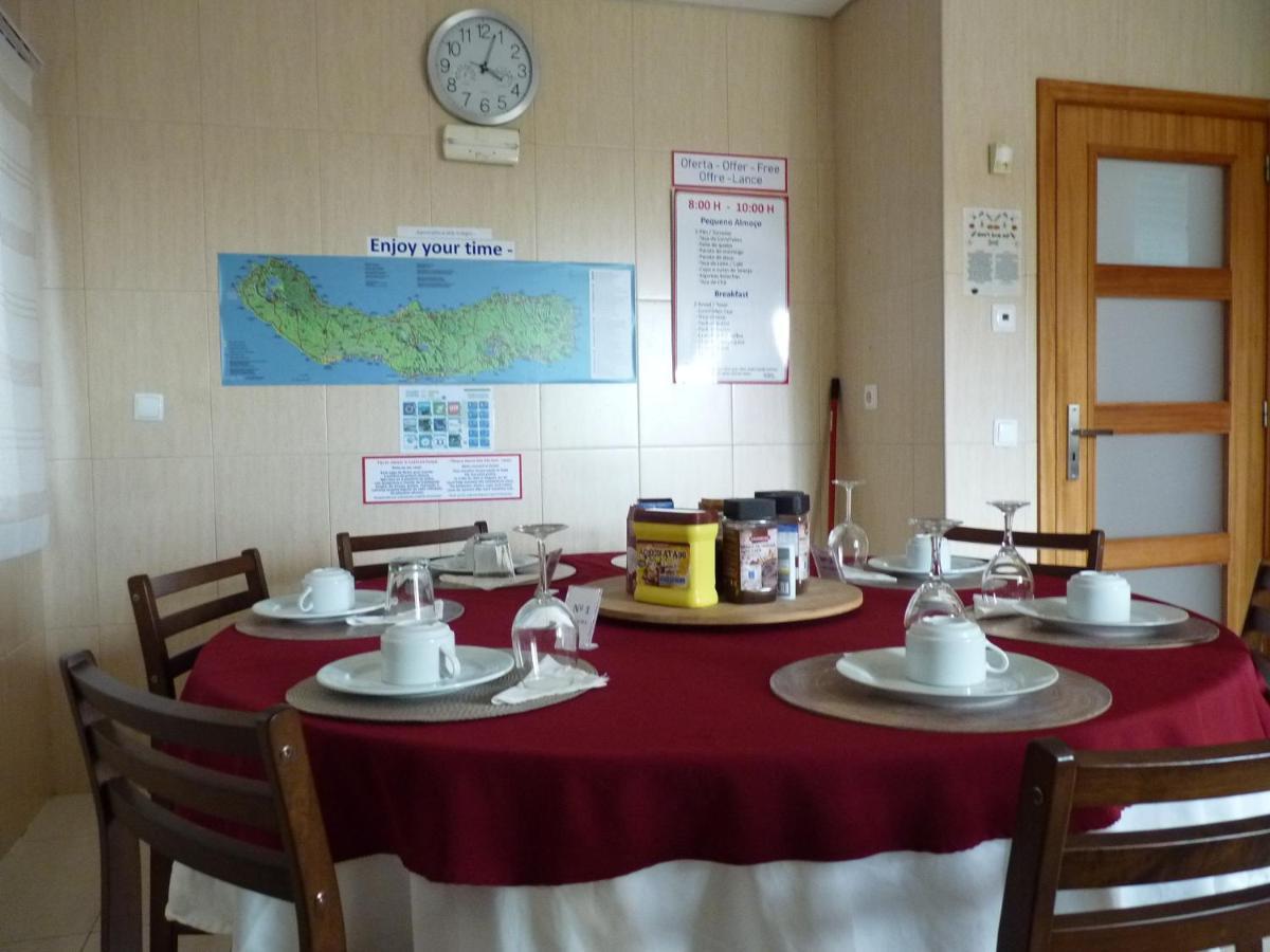Azores Holidays House - B&B Ponta Delgada Exterior foto